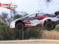 PROTOform PFRX Rallycross Clear Body