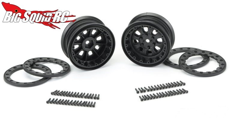 Pro-Line Denali 2.2 Bead-Loc Wheels