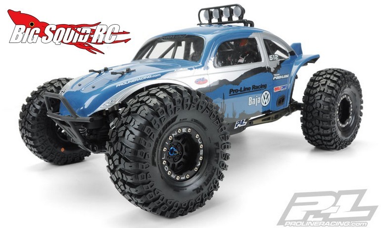 Pro-Line Flat Iron XL 2.2" G8 Rock Terrain Truck Tires