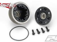 P-L HD Diff Gear