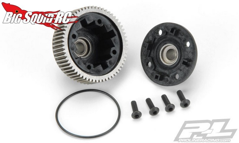 P-L HD Diff Gear