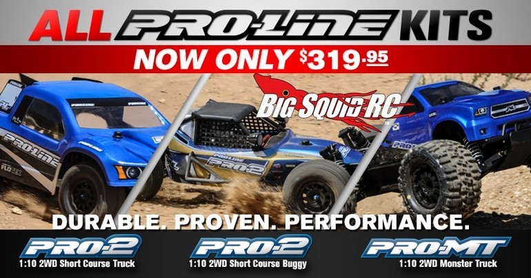 Pro-Line Lower Kit Pricing