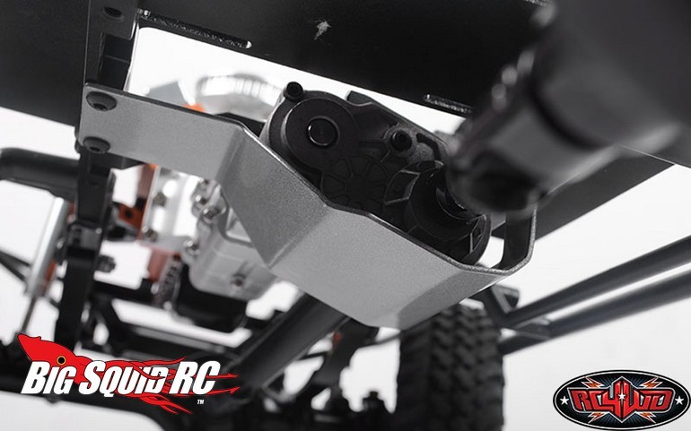 RC4WD Skid Plate for Trail Finder 2 V8/R4