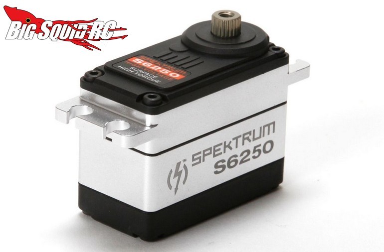 Spektrum S6250 Servo