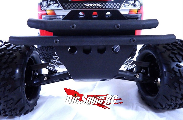 TBR XV4 Front Bumper 62031 Traxxas Stampede 2wd