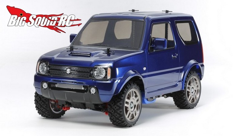 Tamiya Suzuki Jimny JB23 MF-01X