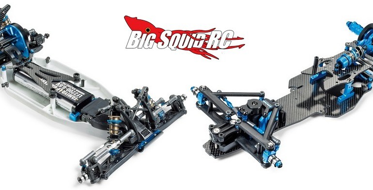 Tamiya TRF102 F1 Car and TRF211XM Buggy « Big Squid RC – RC Car