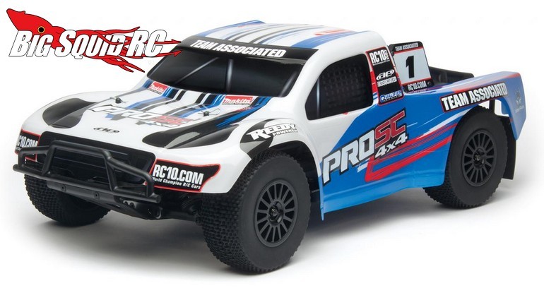 Team Associated ProSC 4x4