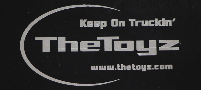TheToyz Logo