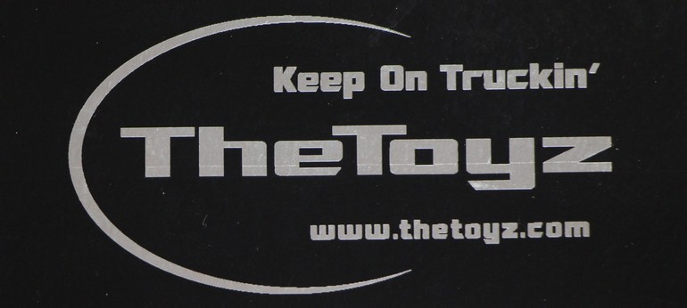 TheToyz Logo