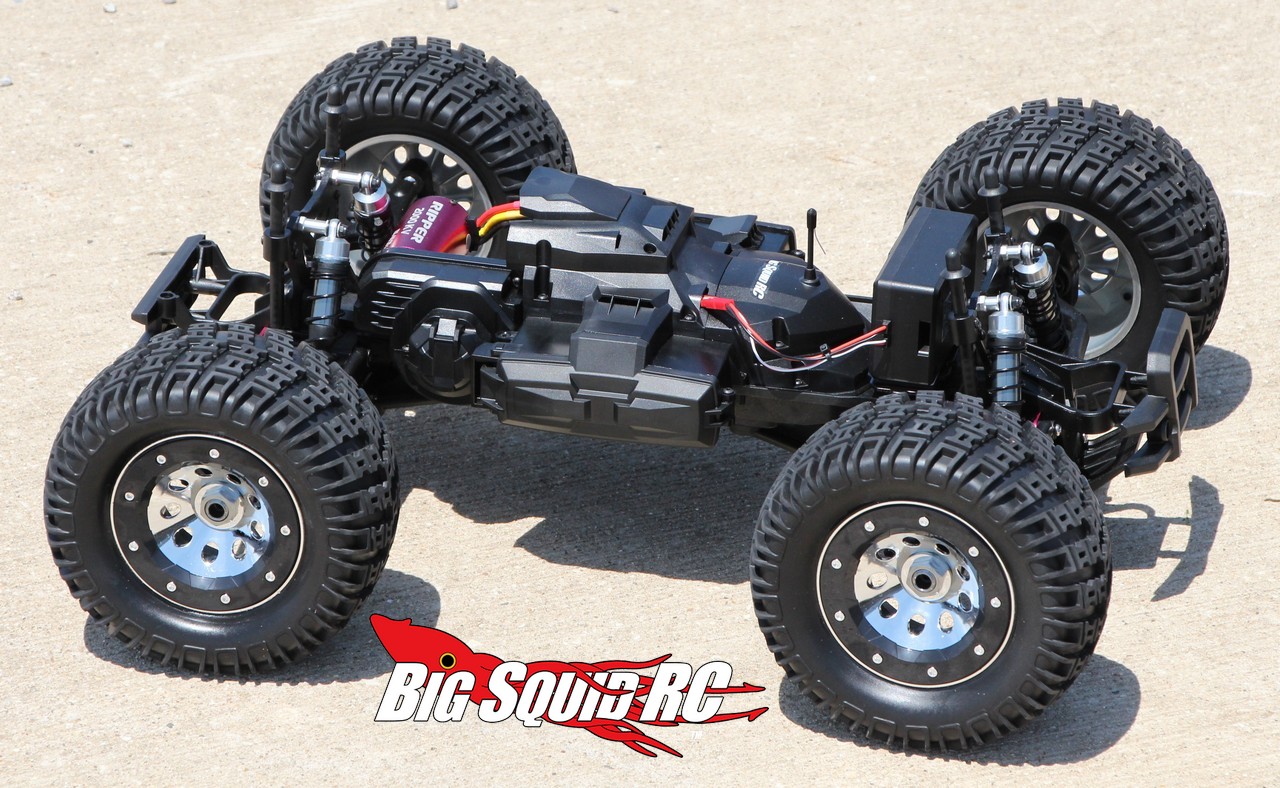 Thunder Tiger Kaiser e MTA Monster Truck Review Big Squid RC RC Car and Truck News Reviews Videos and More