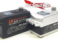 Xpert Low profile servos