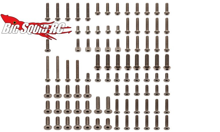 Associated Screw Set