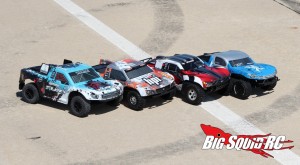 Brushed 2wd Short Course Truck Shootout Group 2