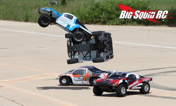 Brushed 2wd Short Course Truck Shootout Group 5