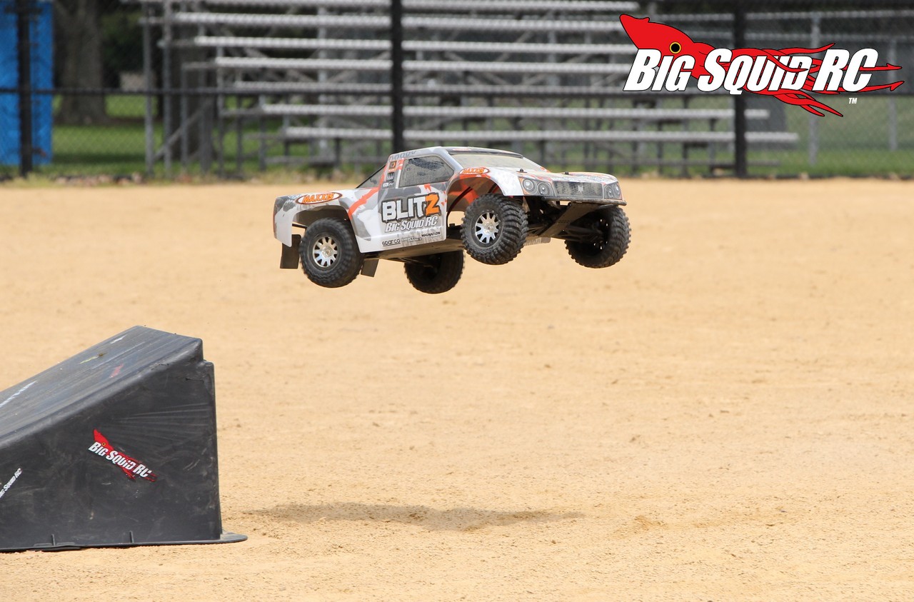 Brushed 2WD Short Course Truck Shootout Jumping Big Squid RC RC Car and Truck News Reviews Videos and More