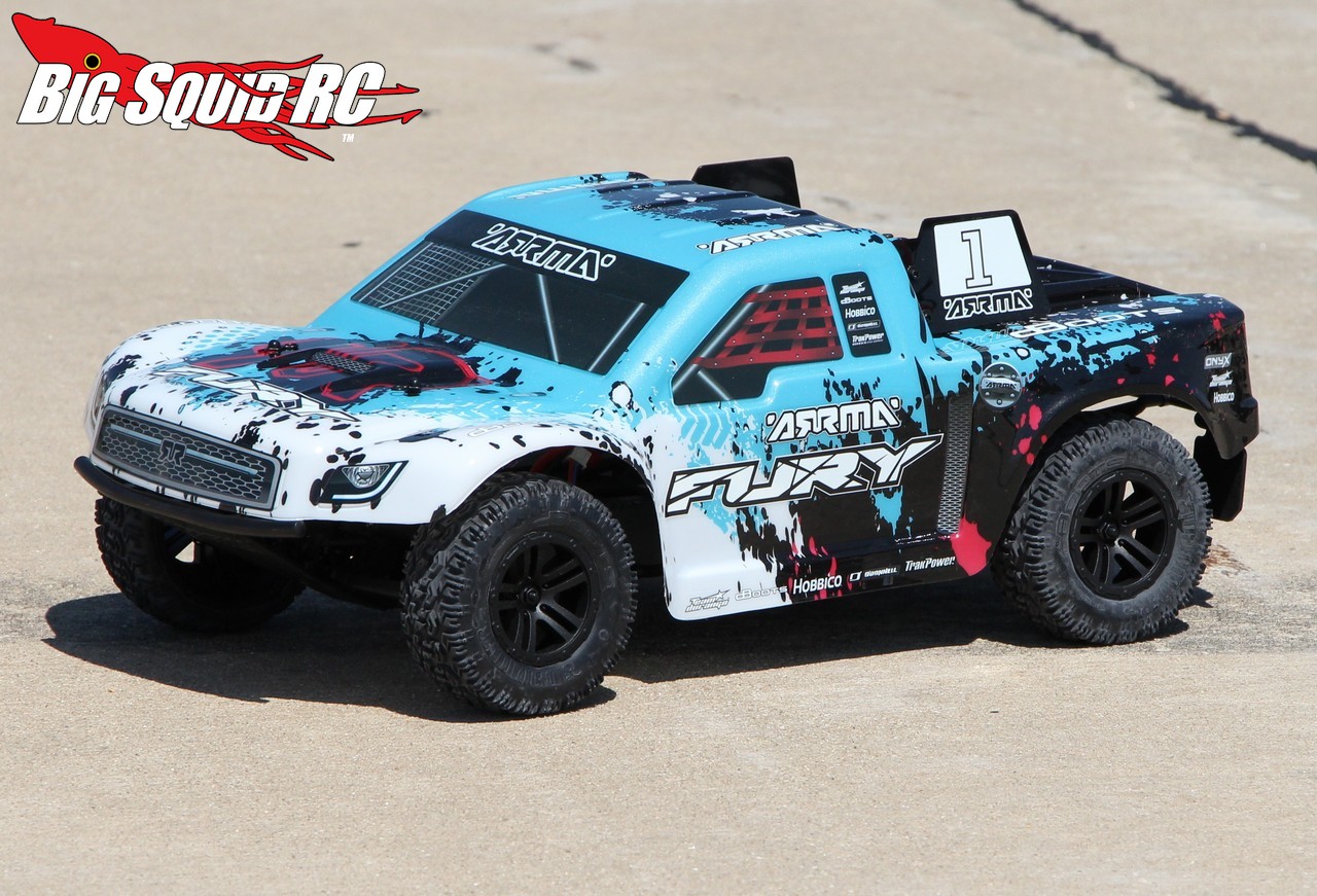 Brushed 2WD Short Course Truck Shootout Looks « Big Squid RC RC Car and Truck News, Reviews