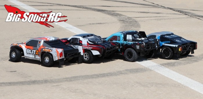 Brushed 2wd Short Course Truck Shootout Looks 5