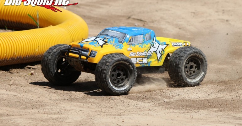 ECX Ruckus Brushless 4wd Review