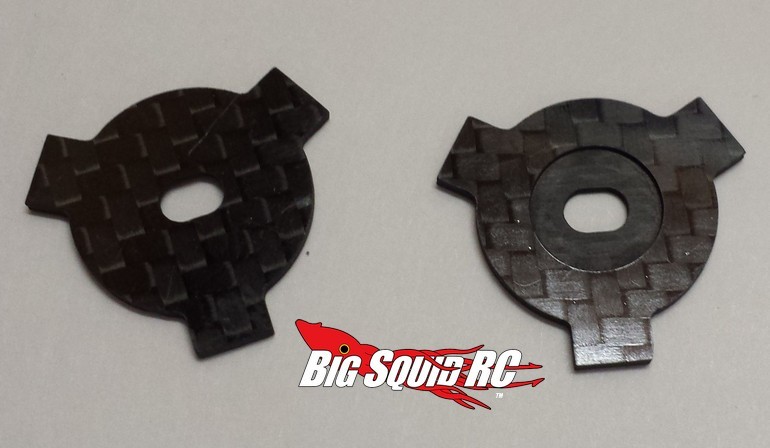 Factory RC Lockout Plates