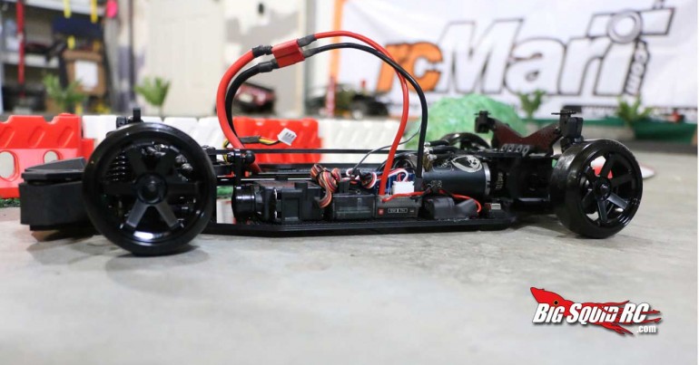 GRK GLOBAL R31HOUSE RC DRIFT シャーシキット R31House GRK Global Standard RC Drift Chassis - Your Home