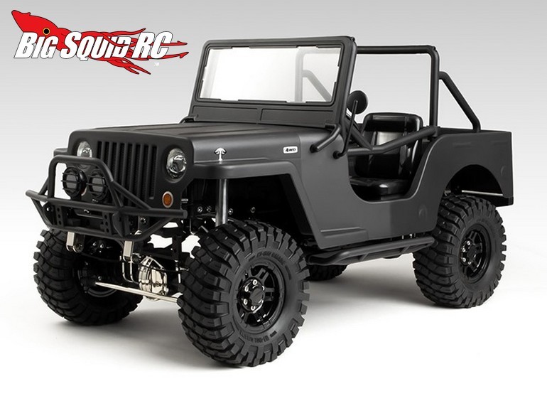 gmade jeep