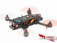 Graupner Race Copter Alpha 250Q HoTT