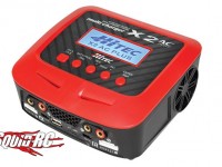 Hitec X2 AC Plus Charger