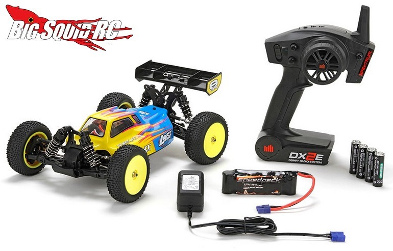 losi mini 8 buggy