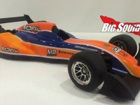 MD Racing Formula E Body