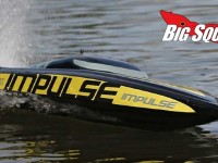 Pro Boat Impulse 31-inch Deep-V V3 Brushless RTR