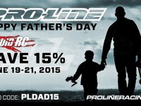 Pro-Line Father's Day
