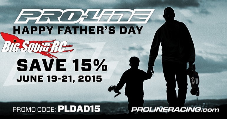 Pro-Line Father's Day