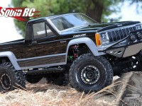 Pro-Line JEEP Comanche Full Bed Clear Body