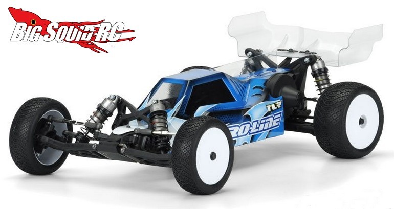 Pro-Line Pre-Cut TLR 22 2.0