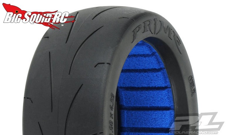 Pro-Line Prime 1/8th buggy tires