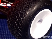 Pro-Line Electron Stadium Truck Tires