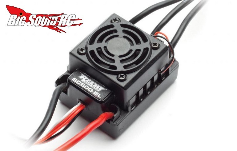 Reedy SC600-BL ESC