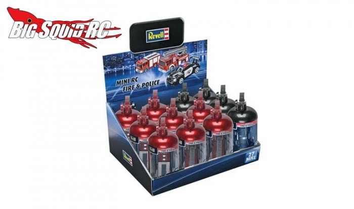 revell control mini truck