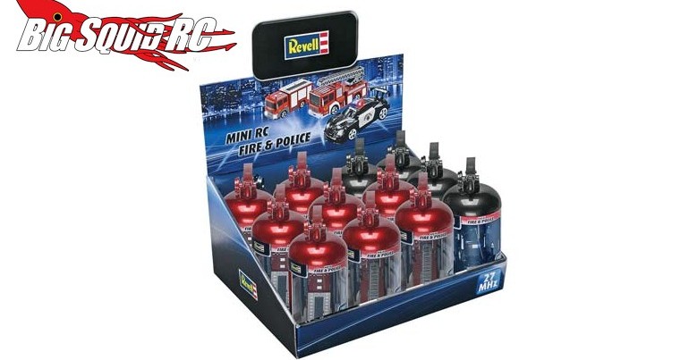 revell mini rc car