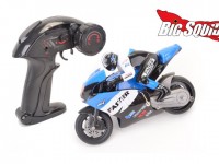 Schumacher Mini RC Bike