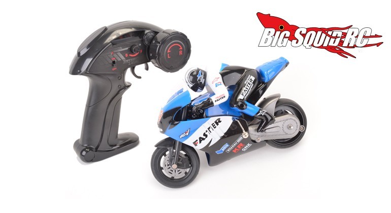 Schumacher Mini RC Bike