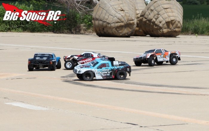 Short Course Shootout Pavement Driving