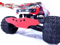 T-Bone Racing Red Bumper