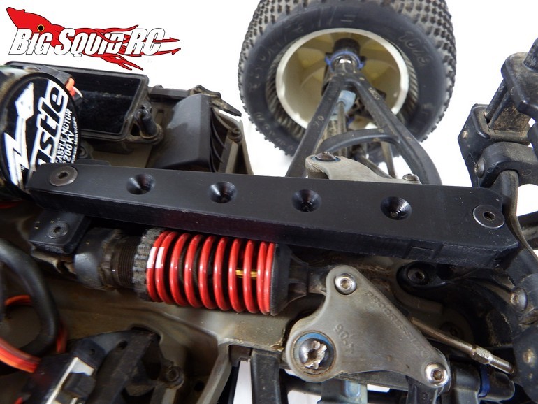 TBR Upper Rear Brace Traxxas E-Revo