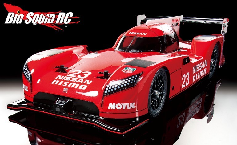 Tamiya Nissan GT-R LM Nismo