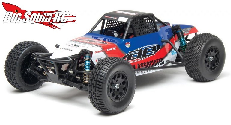 Team Associated SC10B LiPo Combo