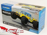 Unboxing ECX Ruckus 4WD Brushless