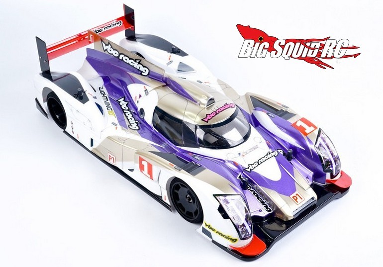 VBC Lightning10 LM World Endurance Kit