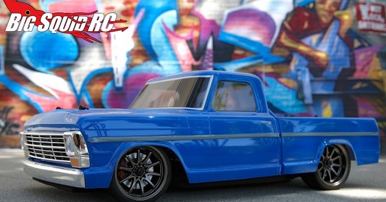 Vaterra 1968 Ford F-100